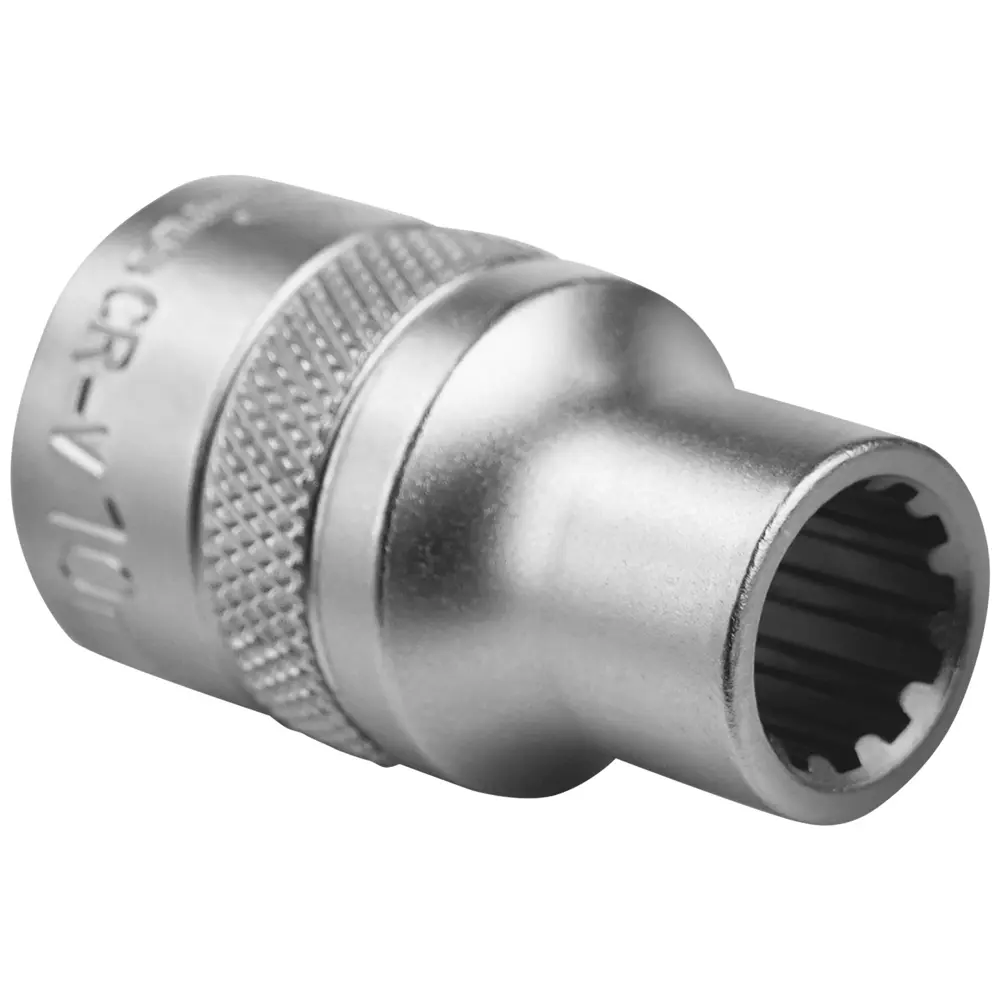 Торцевая головка Vertextools 10 мм 1/2" для профессионального монтажа 89405852 STLM-1563474 - Вид №2