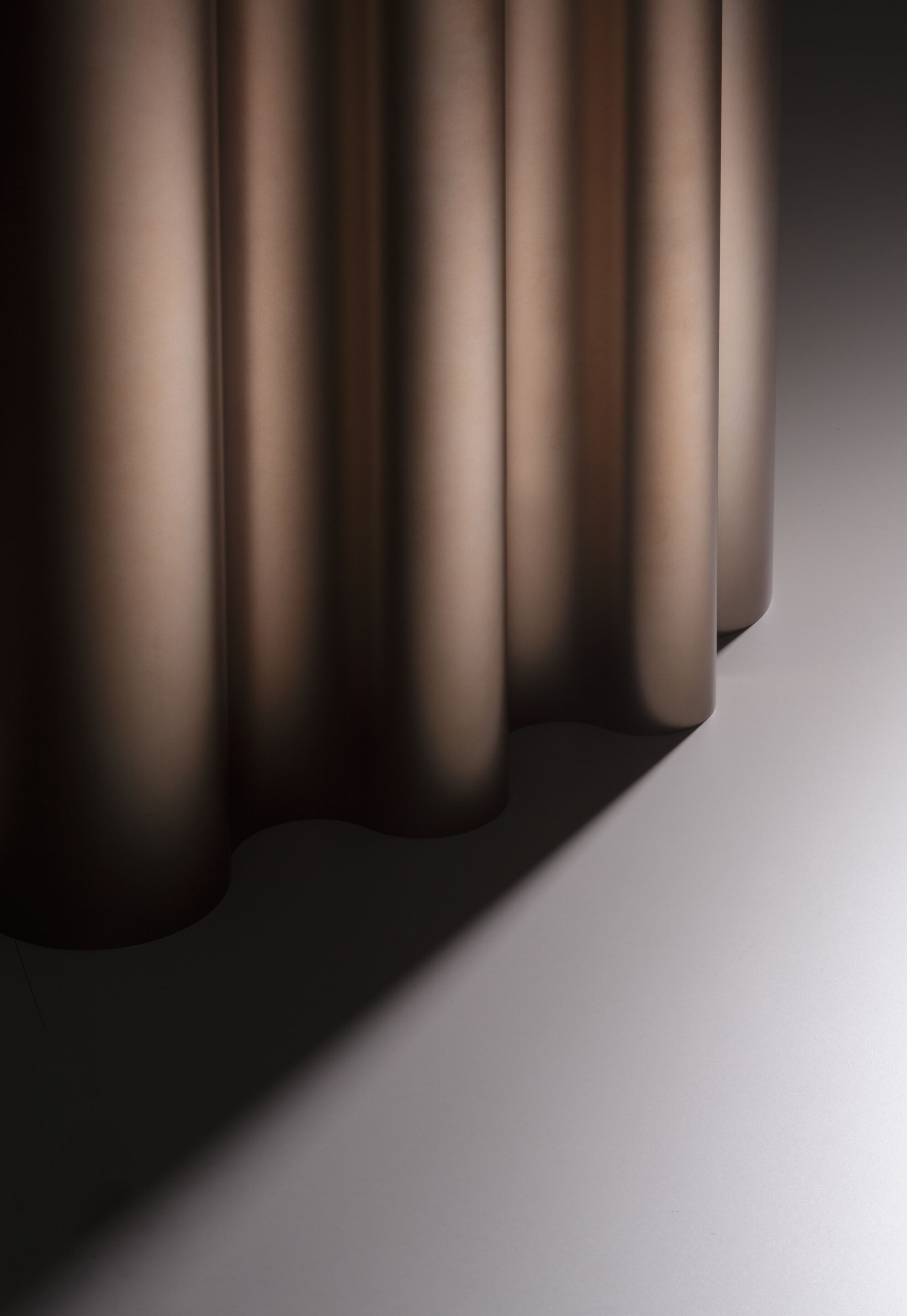 Трехмерное металлическое покрытие DE CASTELLI VELA ARCH-00011571 - Вид №2