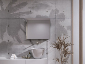 Тропические панорамные обои