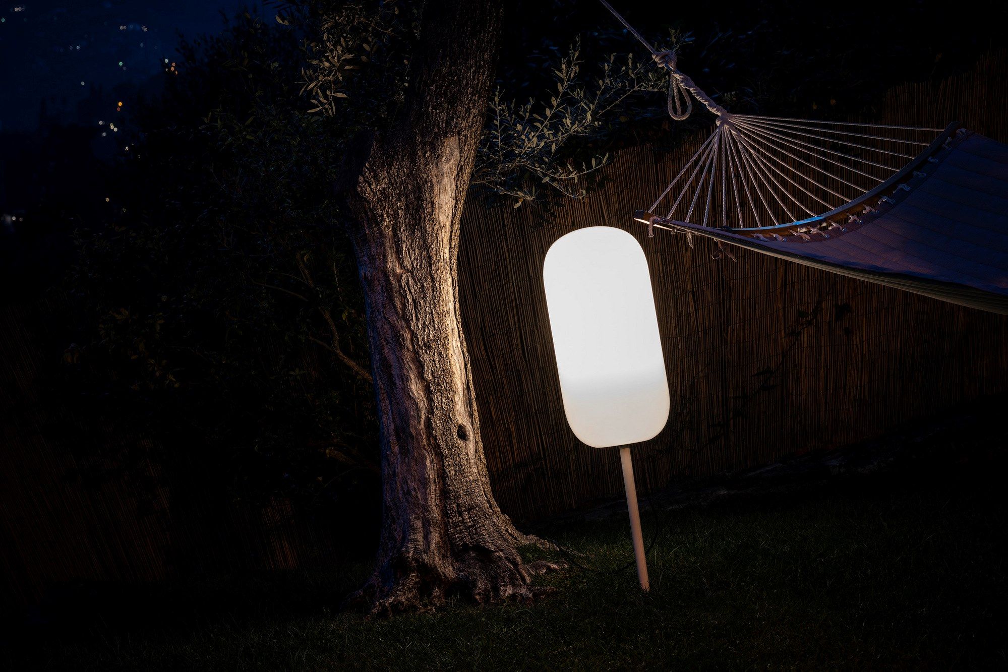 Пластиковый световой столб Artemide Gople Outdoor ARCH-00052863 - Вид №13