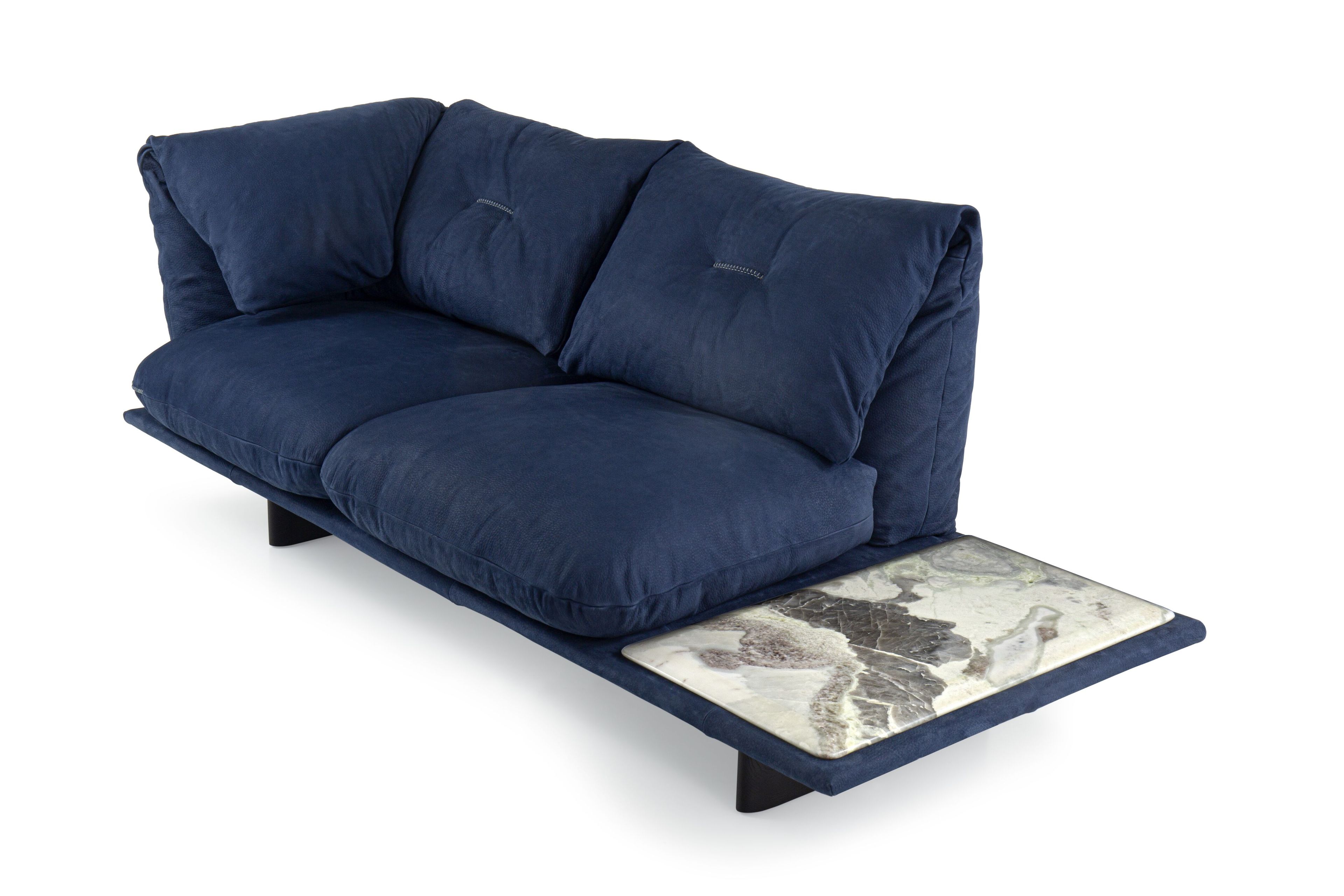 2-местный кожаный диван Borzalino CONNOR ARCH-00143467 - Вид №2