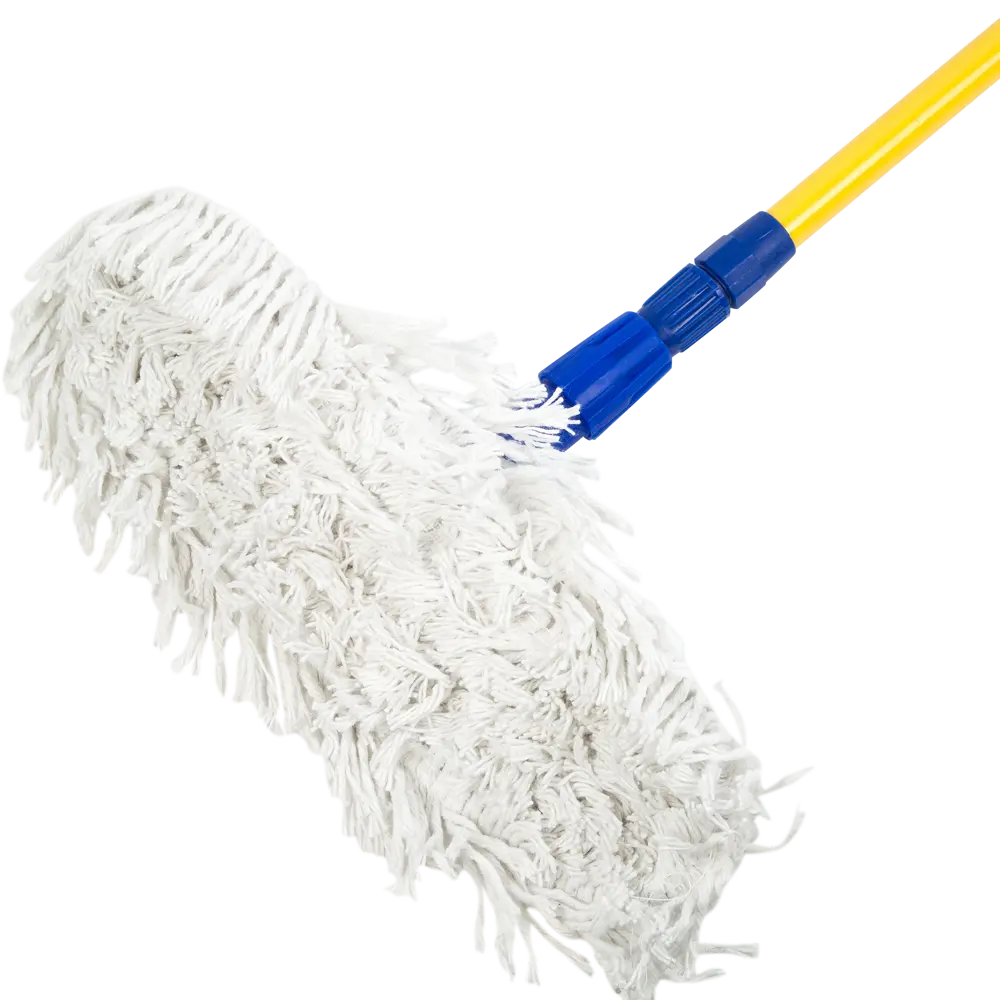 Швабра HomeQueen «MasterKlass» хлопковая насадка STLM-2162616 - Вид №6