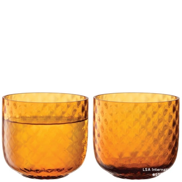 Набор из выдувного стекла LSA Dapple ARCH-00032629 - Вид №2