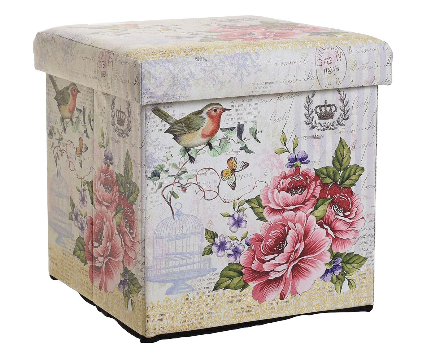 3850366.0066 пуф-бокс, складной TO4ROOMS 