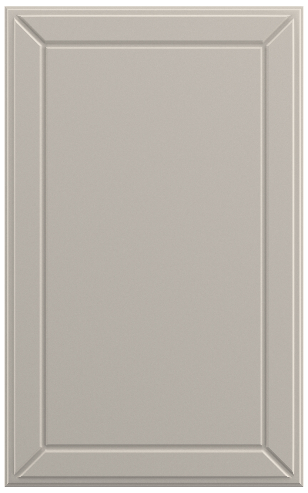 Фасады для кухни Кантри Фрезеровка «Ланос» 104 Бежевый бархат SIDAK SIST676-13532