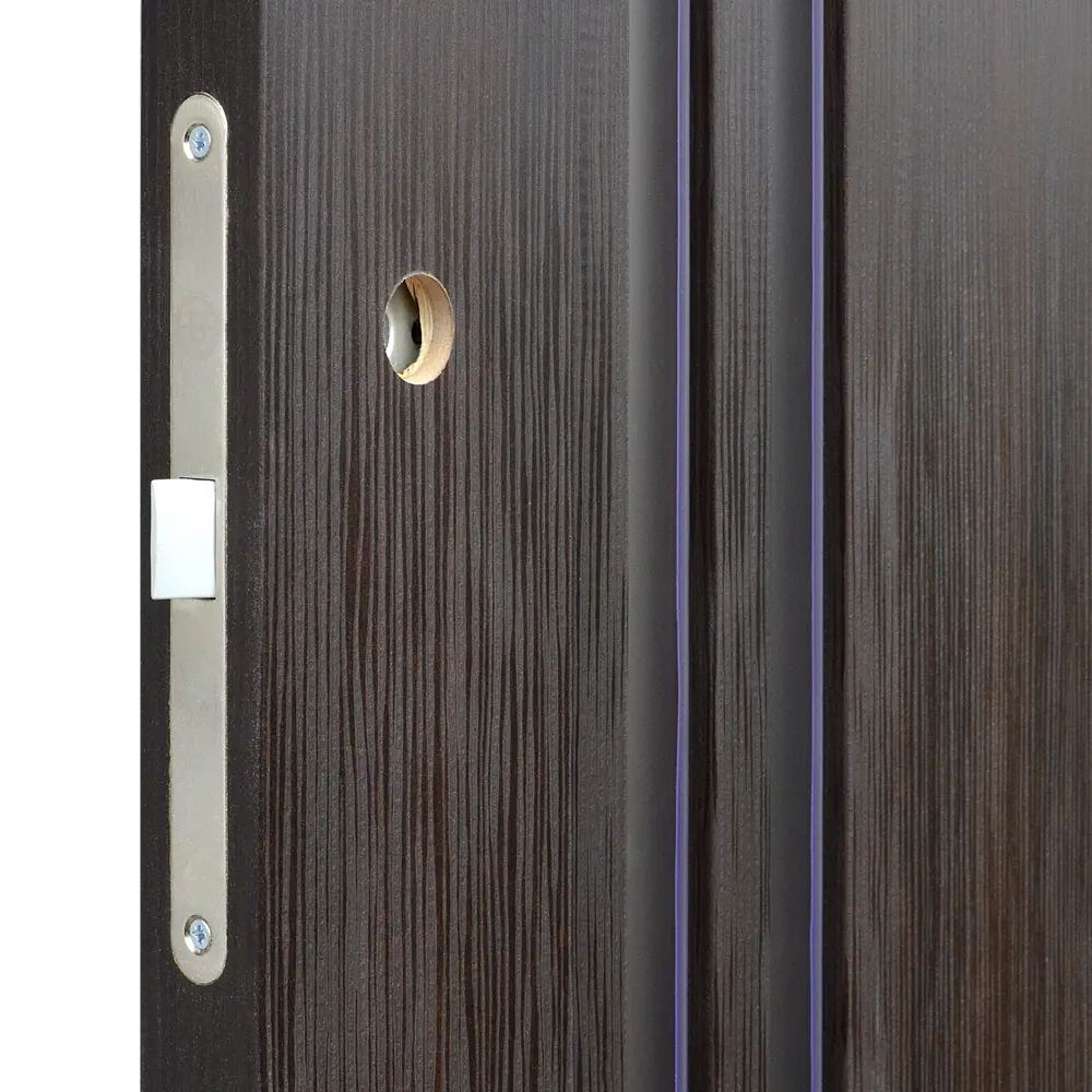 Межкомнатная дверь ARTENS Дукато 60×200 см с покрытием Hardflex, цвет Акация 83859944 STLM-0045062 - Вид №4