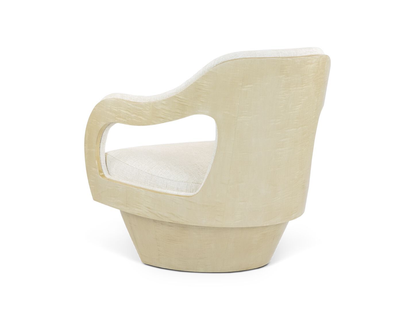 Тканевое кресло с подлокотниками JOSÉ LEITE DE CASTRO FARAH ARCH-00069690 - Вид №2