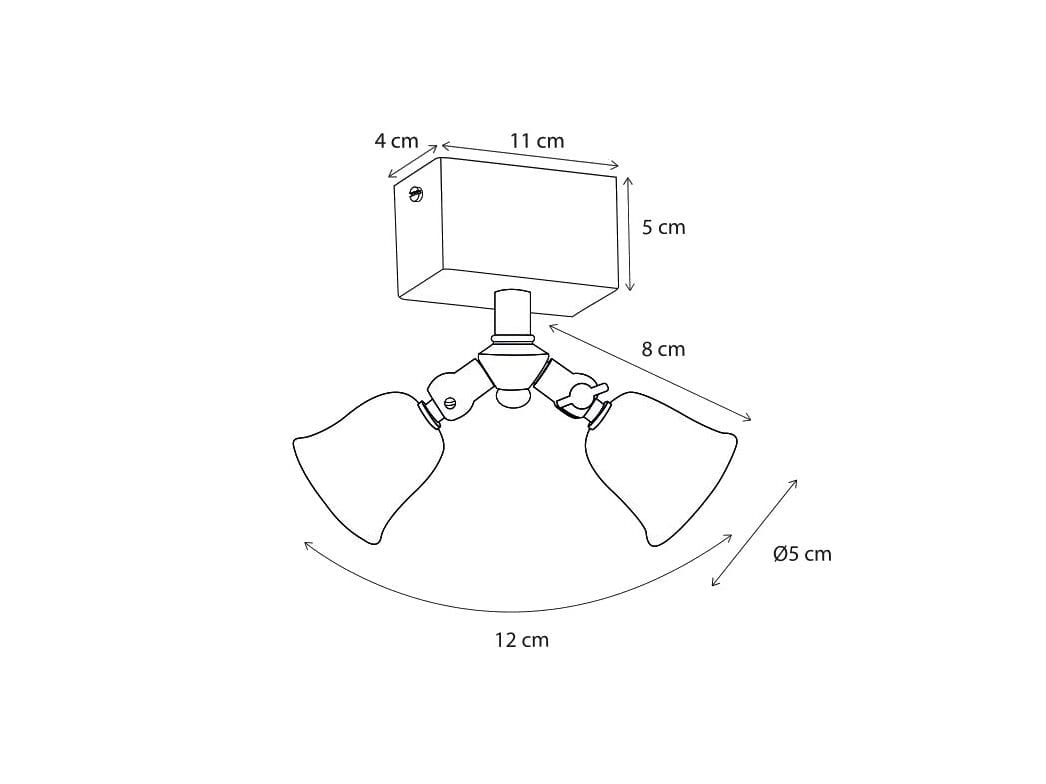 Латунное освещение трека Authentage Lighting SPOT ON TRACK - DRIVER ARCH-00117877 - Вид №9