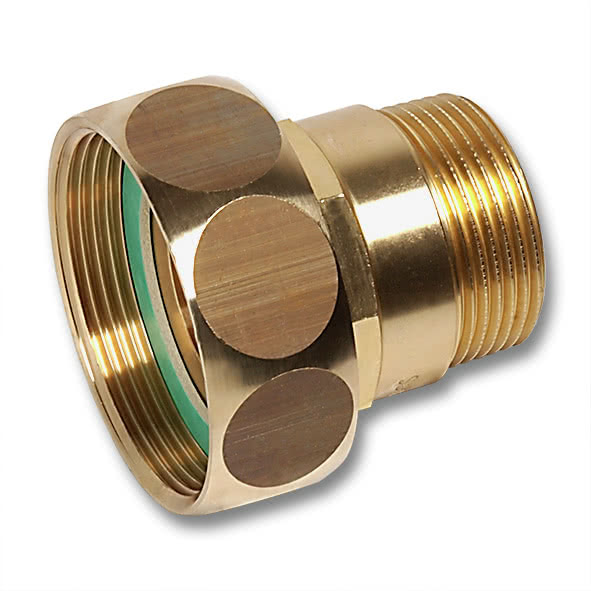 39601215114 SANHA 960 резьб. соед. для насосов НР-пайка, без уплот.,лат. 1/2x15x11/4 мм  - Вид №1