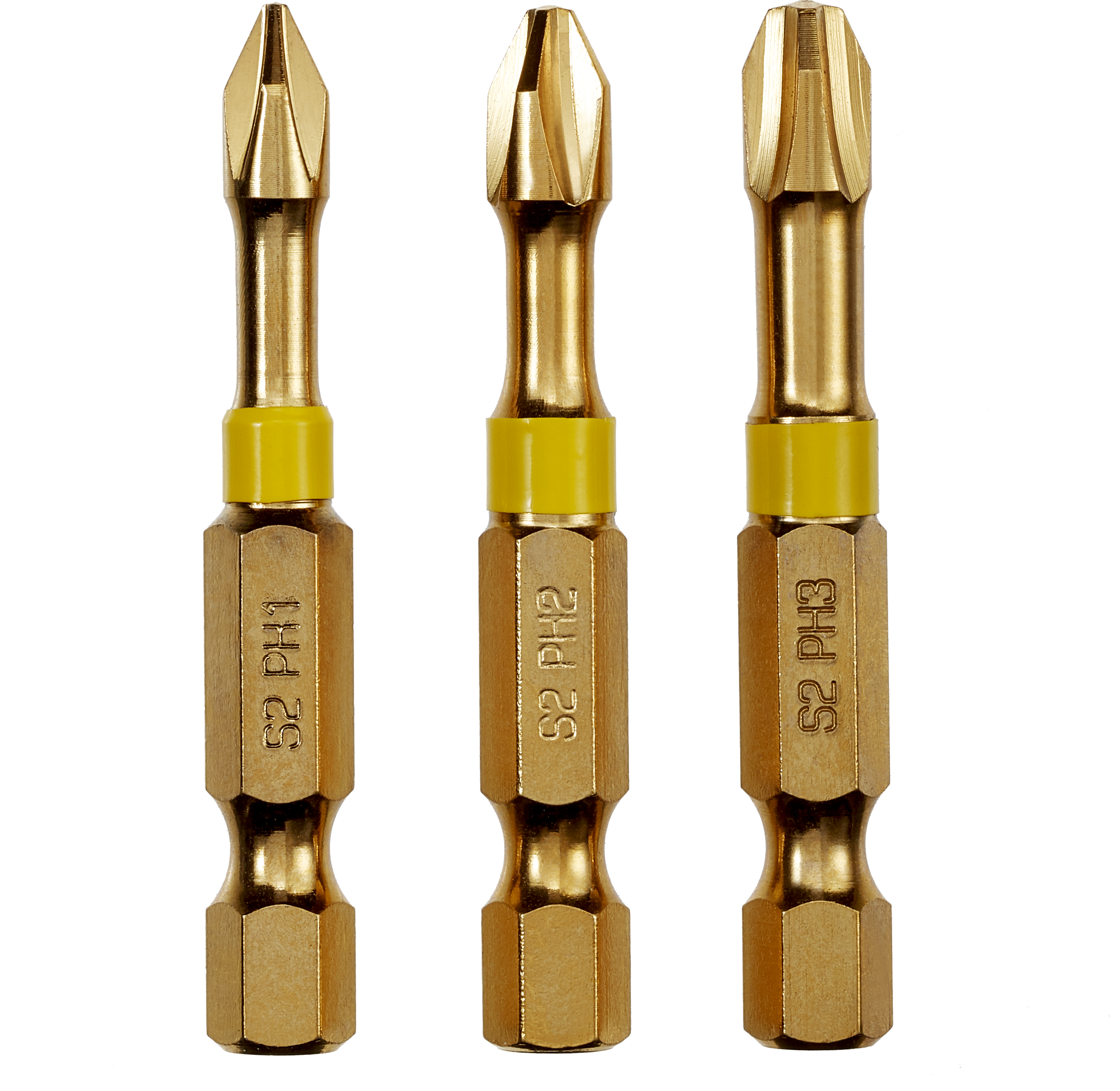 82007996 Набор бит XM119DP-1, 3 шт. STLM-0017113 DEXTER PRO