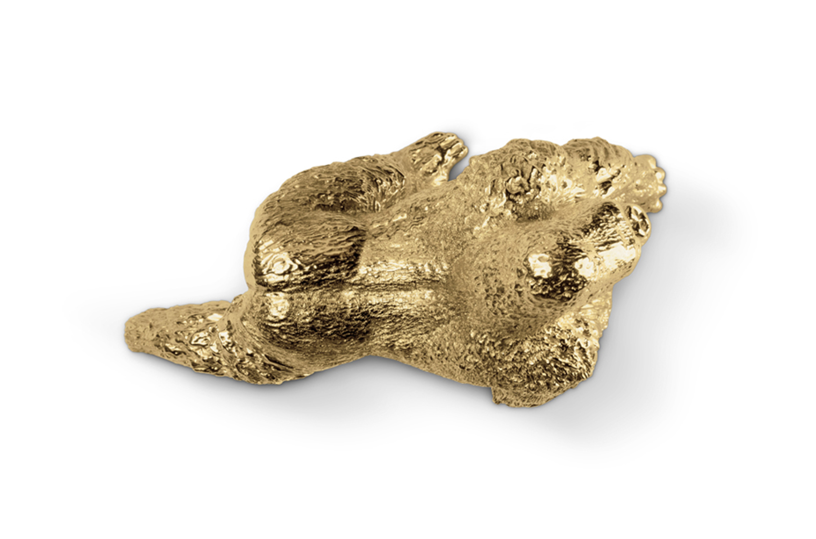 CIST172 Мебельные ручки Горилла Circu  - Вид №4