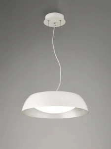 Подвесной светильник Mantra Argenta 4840 MANTRA ДИЗАЙНЕРСКИЕ, ARGENTA 070791 Белый
