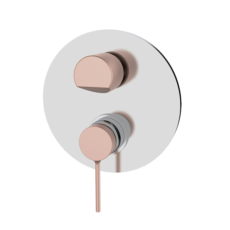 47135406 PREMIUM Хром Встроенный смеситель с переключателем Chrome-Os GRB MIXERS 