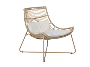 Садовое кресло из синтетического волокна