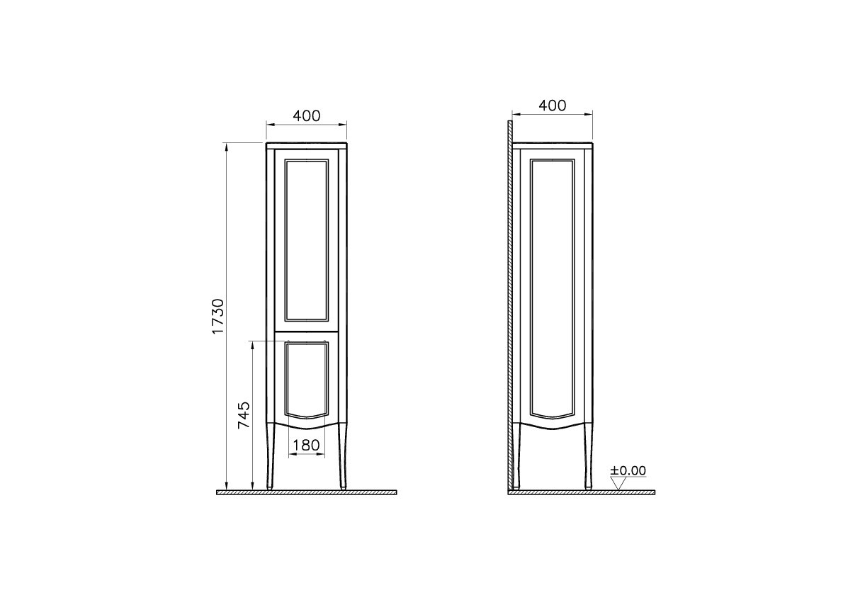 61082  Vitraglobal Elegance - Вид №1