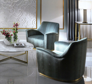 Кресло  ZANABONI JACOB 01