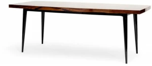 Mytto Прямоугольный деревянный обеденный стол Larforma