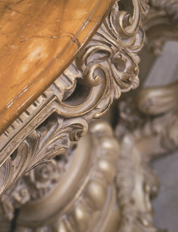 Консоль 268 FRATELLI RADICE 65102010030 COMPLEMENTI - Вид №1