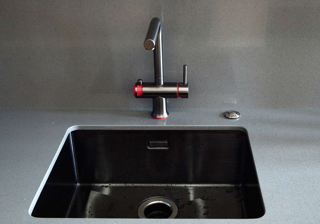 Кухонная мойка Taki 54-U/IF GM OMOIKIRI 4973107 - Вид №2