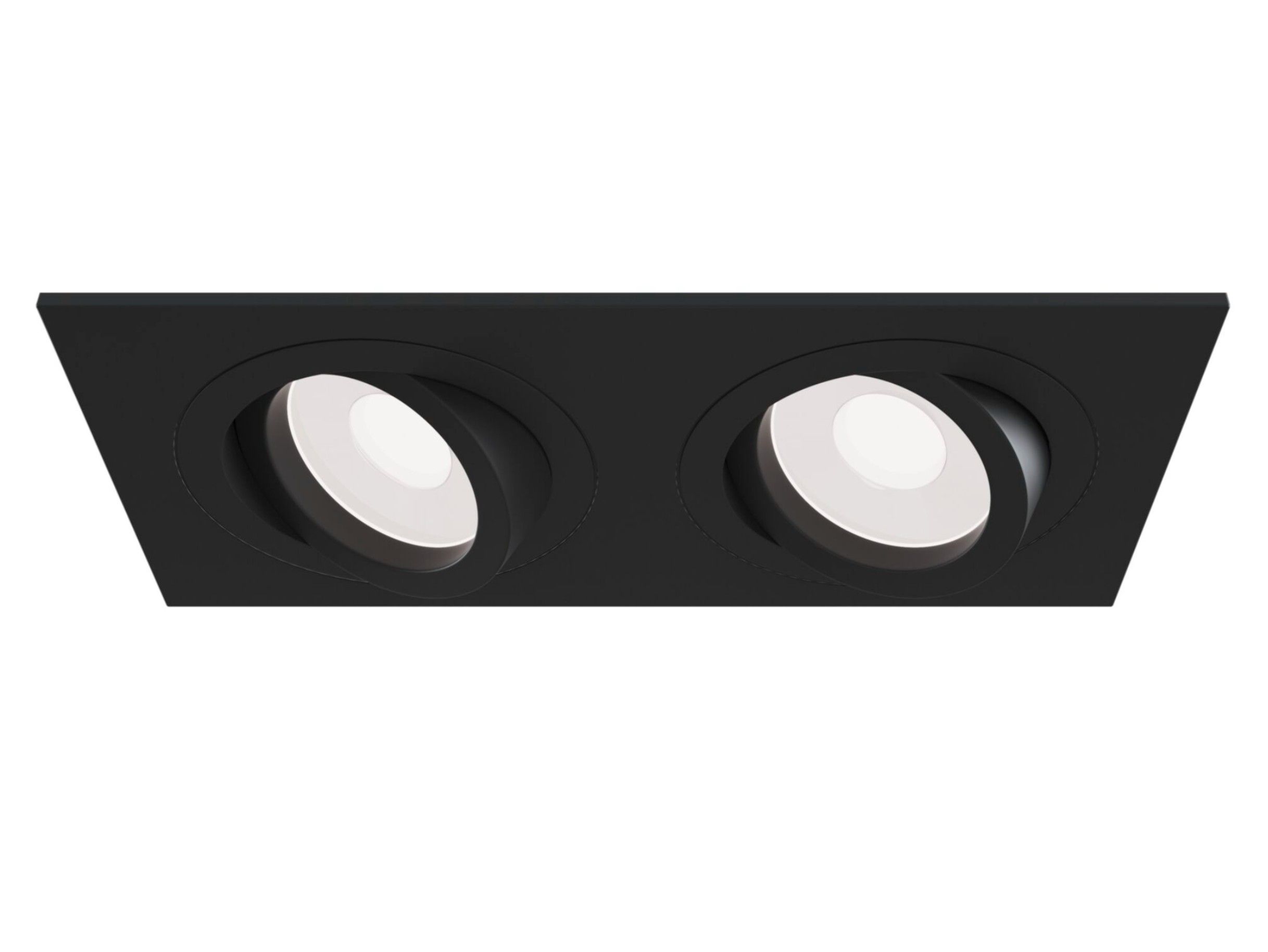 С порошковым покрытием из алюминия с несколькими утопленными прожекторами Maytoni Atom ARCH-00149174 - Вид №3