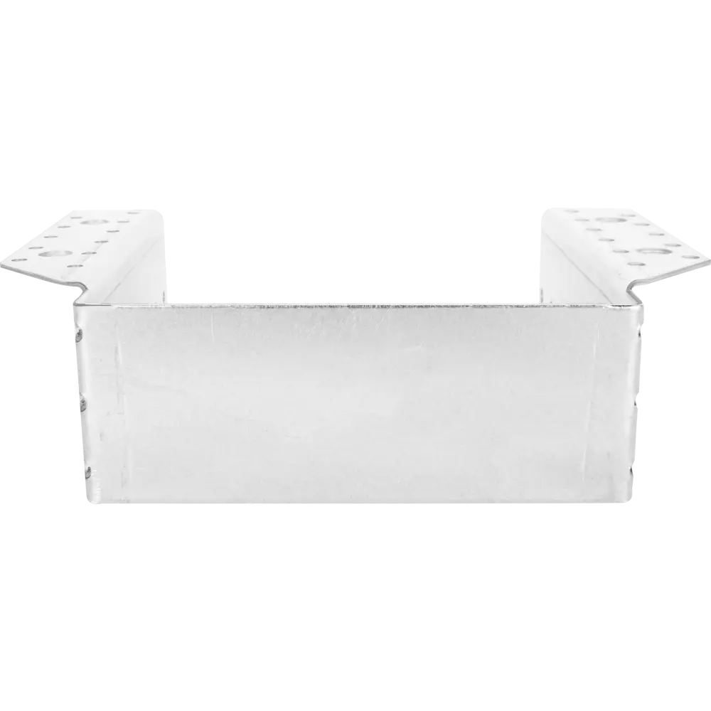 Опора бруса раскрытая 150х150мм, оцинкованная сталь ПЕТРОТЕХ STLM-2009458