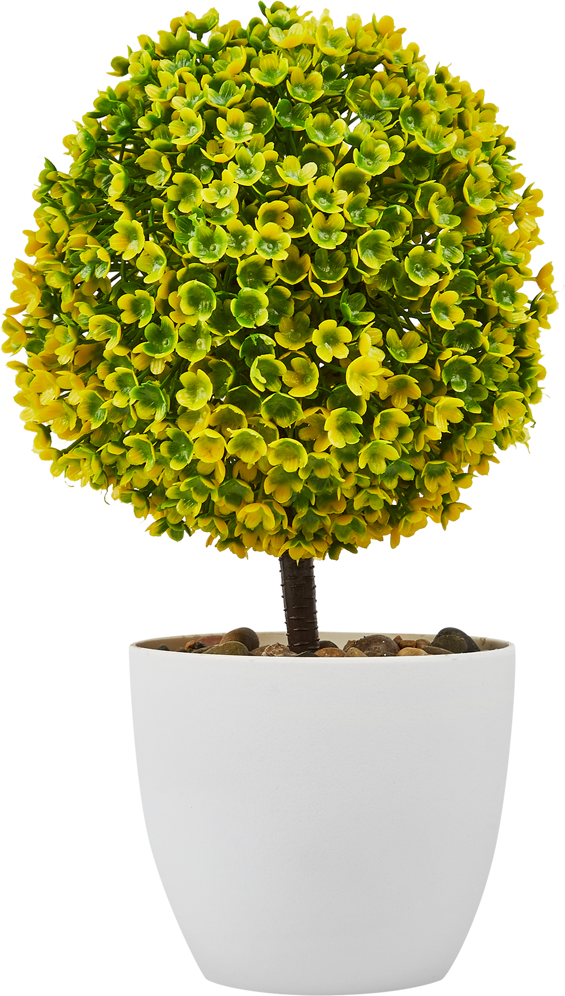 85852574 Искусственное растение Самшит h30 см ПВХ цвет зеленый STLM-0065636 Santreyd  - Вид №2