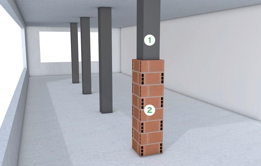 Primate Клейкий коврик для развязки конструкций Acustica - prodotti speciali Pac0011 - Вид №2