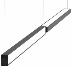 Martinelli Luce Регулируемый подвесной светильник из алюминия с диммером Loop 40055