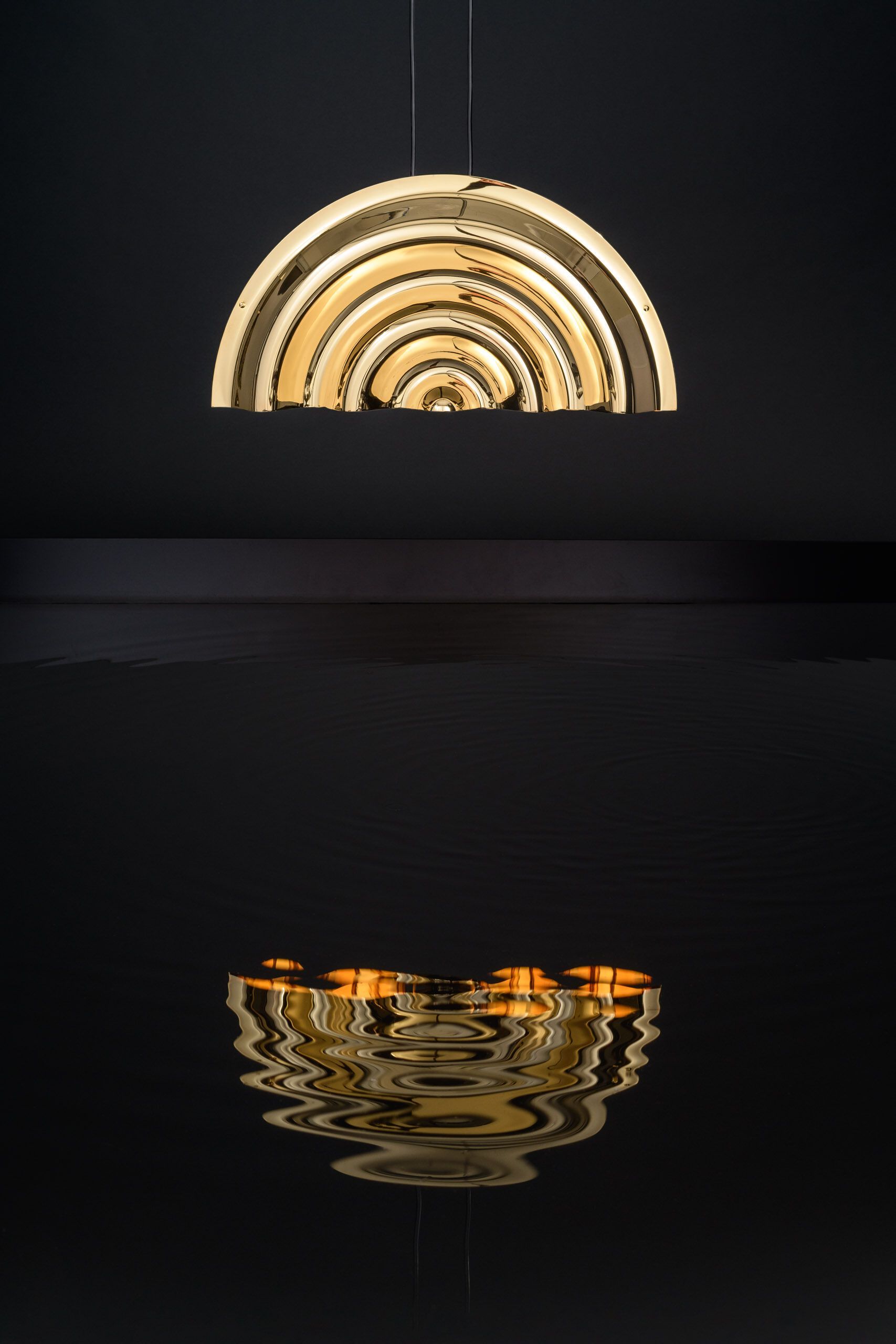 Затемняемый светодиодный подвесной светильник Darmes Doppler ARCH-00005596 - Вид №2