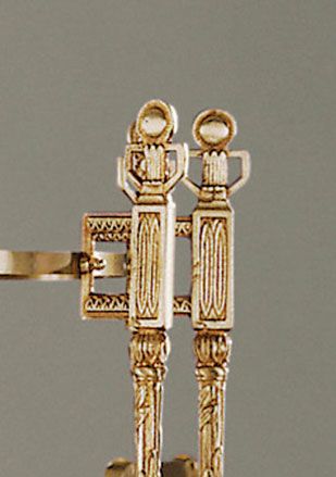 Orion LU 1440/10+5+1bronz BUDAPEST люстра подвесная 52513 - Вид №1