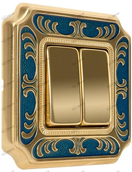 FEDE Гражданская серия из латуни Baroque sun-id-1367919