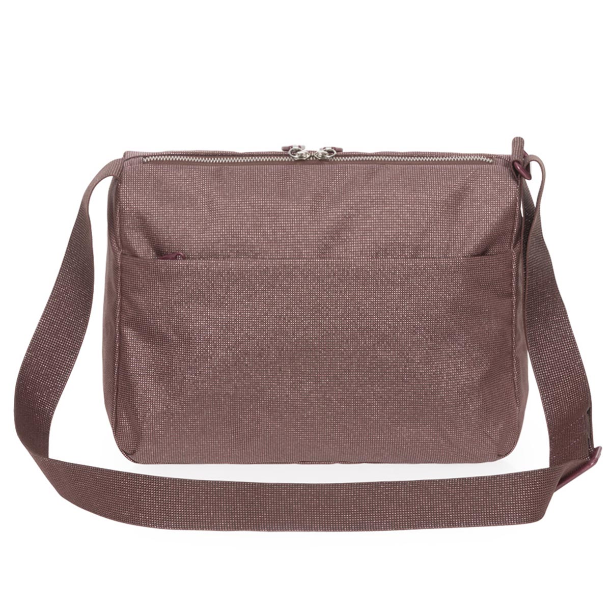 QNT16-28A Сумка кросс-боди QNT16 Crossbody Bag Mandarina Duck MD20 Lux  - Вид №2