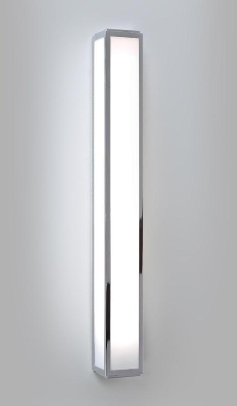 Astro Lighting Светодиодный настенный светильник из стали и стекла для ванной Mashiko sun-id-1381893 - Вид №5