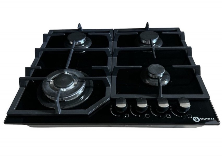 9225914 Газовая варочная поверхность SCHTOFF H6034C30IS STDN-0073298 - Вид №1