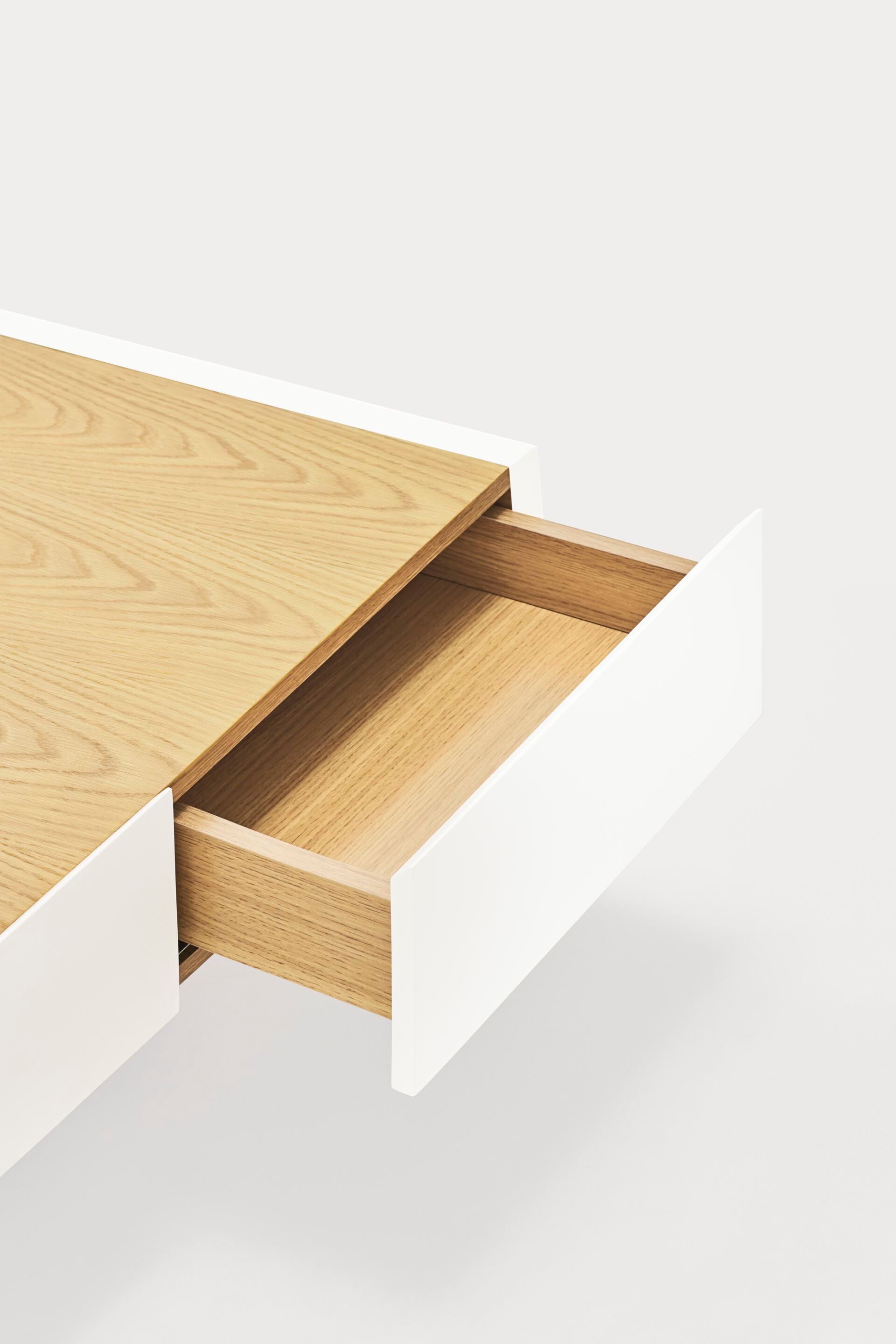 Низкий деревянный журнальный столик TEULAT Arista ARCH-00141627 - Вид №18