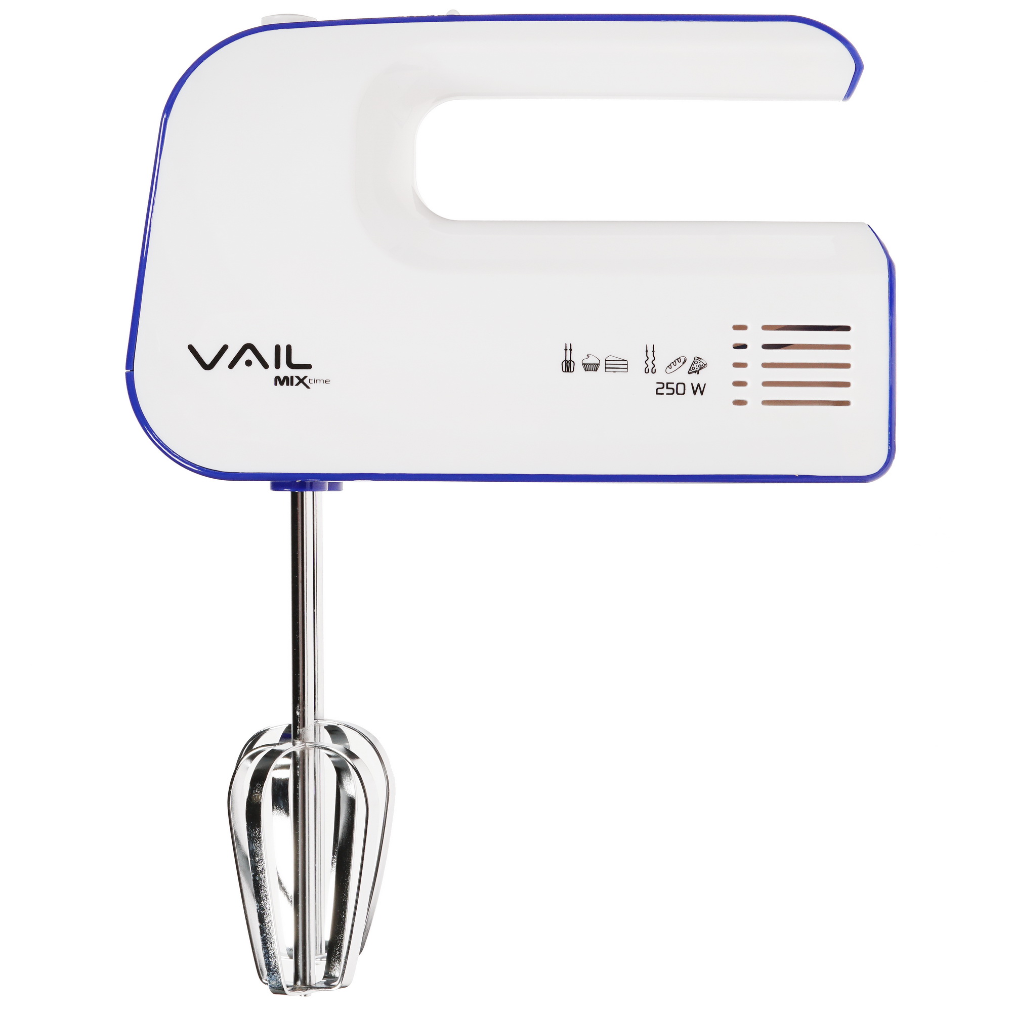 8192640 Миксер VAIL VL-5601 синий STDN-0000173