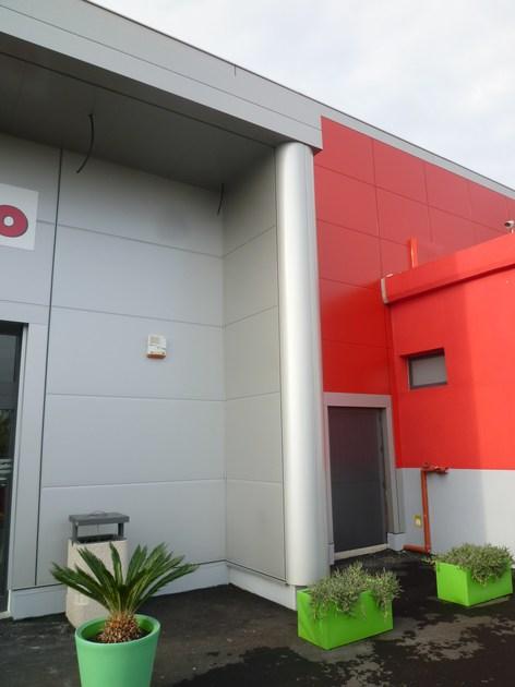 ELCOM SYSTEM Сплошная фасадная система Componenti speciali sun-id-1439337 - Вид №91