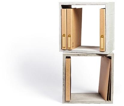 URBI et ORBI Бетонная полка sun-id-1507850 - Вид №1