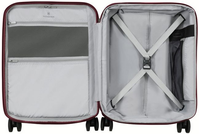 605660 Чемодан Global Hardside Carry-On Victorinox Connex  - Вид №5