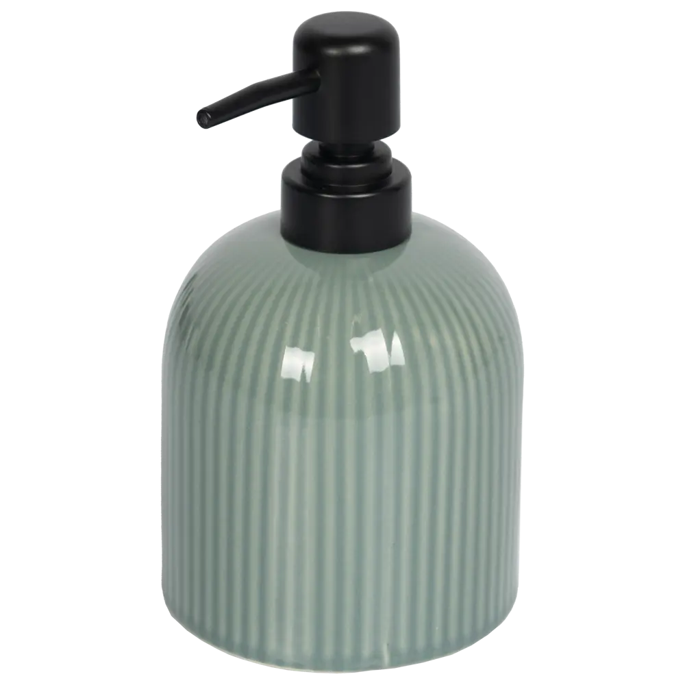 Керамический дозатор для мыла Vidage Велд зеленый 89380348 STLM-1426888