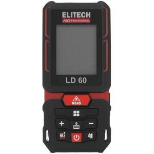Лазерный дальномер ELITECH HD LD 60 9079212