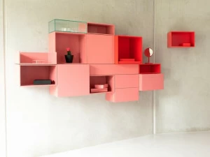 Schönbuch Стенка из лакированной мдф Cosmo