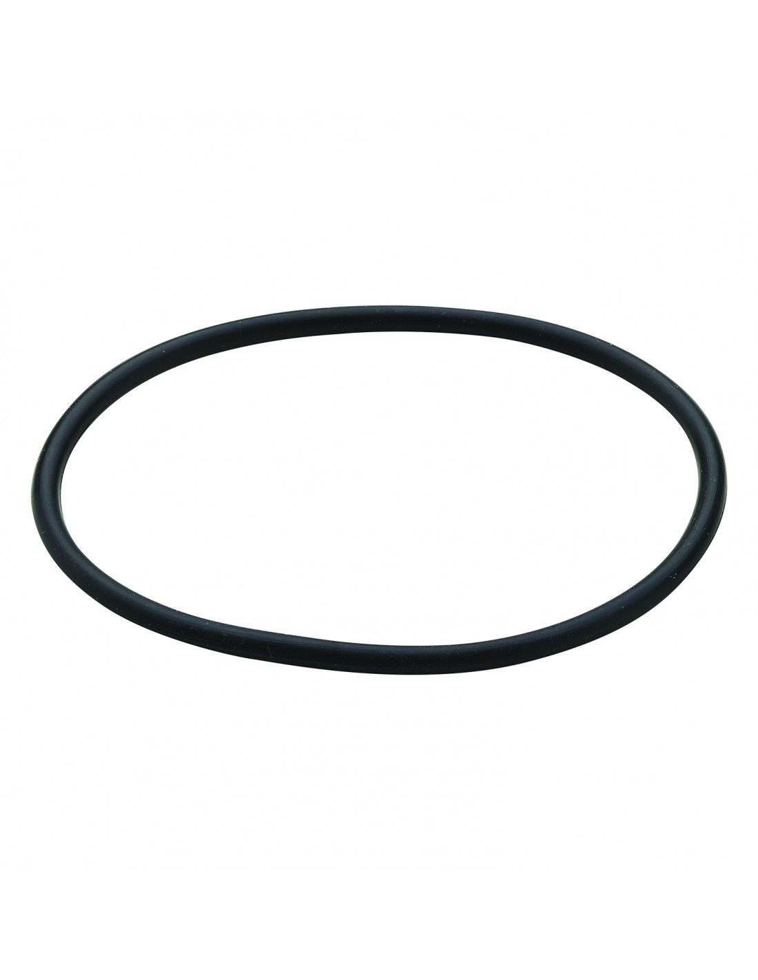013900 005 01  Уплотнительное кольцо, тор 2,62 мм, Д. 53,65 x 58,89 мм, черная резина, 2 шт. Valentin Чернить 