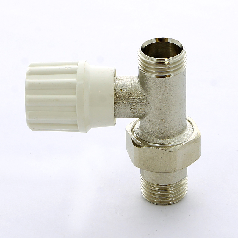 Вентиль НН для радиаторов с разъемным соединением ITAP 1/2" 29512 - Вид №3