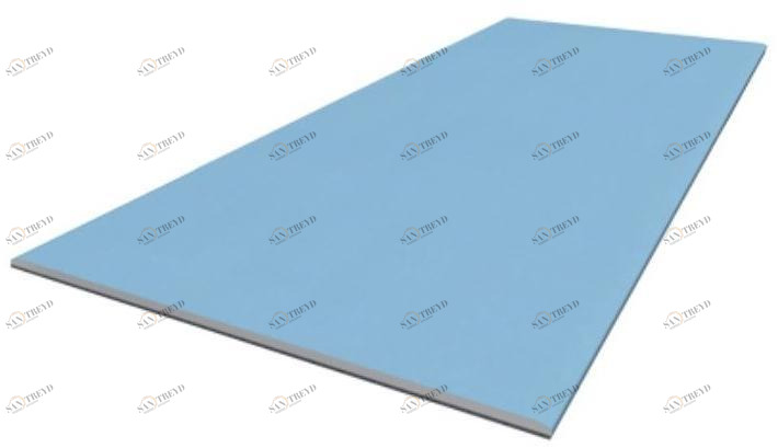 Knauf Italia Лист гипсокартона в сочетании с панелью из фпэ sun-id-1374092