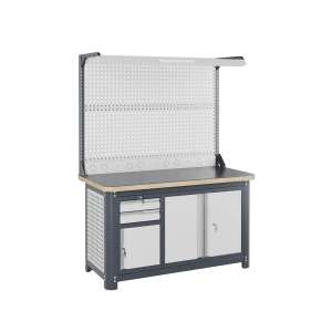 Верстак слесарный MCN 1552.S9L7-2FR