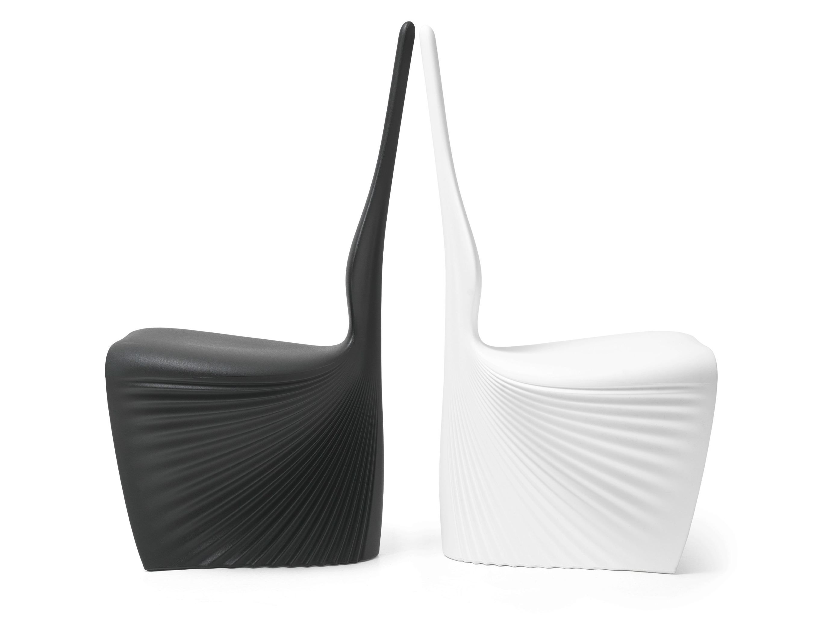 Стул из полиэтилена Vondom Biophilia ARCH-00010167 - Вид №4