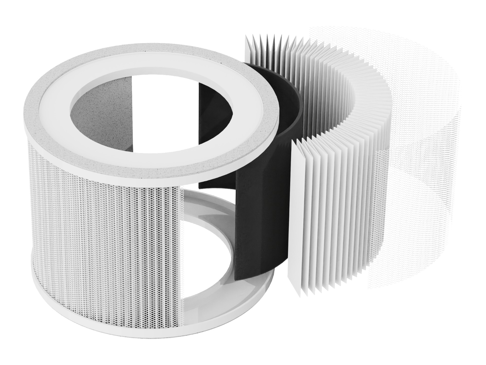 5619392 Фильтр DEXP H13DAP-C255IUV STDN-0083160