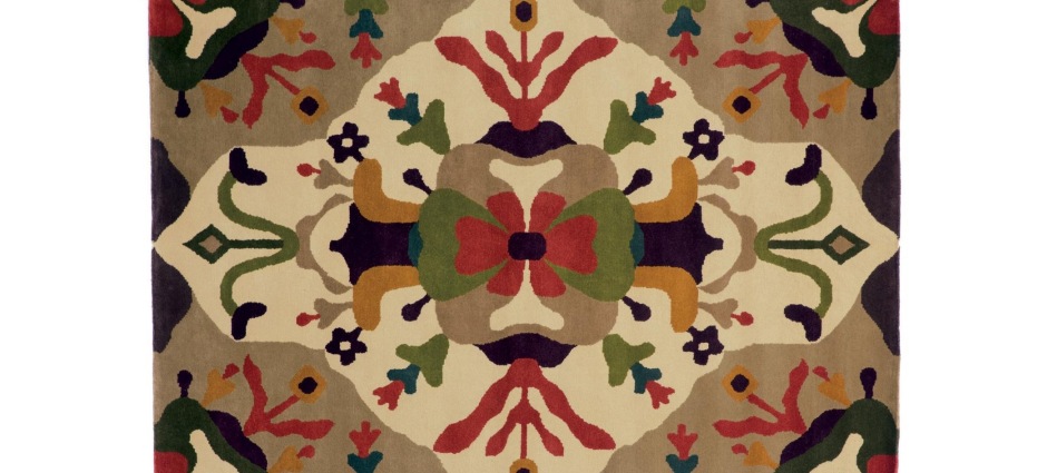 002629 Ковер Nanimarquina Victoria Santreyd - Вид №1