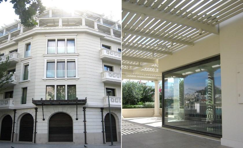 Capoferri Serramenti Пергола sun-id-1444510 - Вид №7